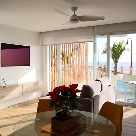 Durmiendo Sobre El Mar, Vivienda La Baja Grande Apartment Telde Luaran gambar