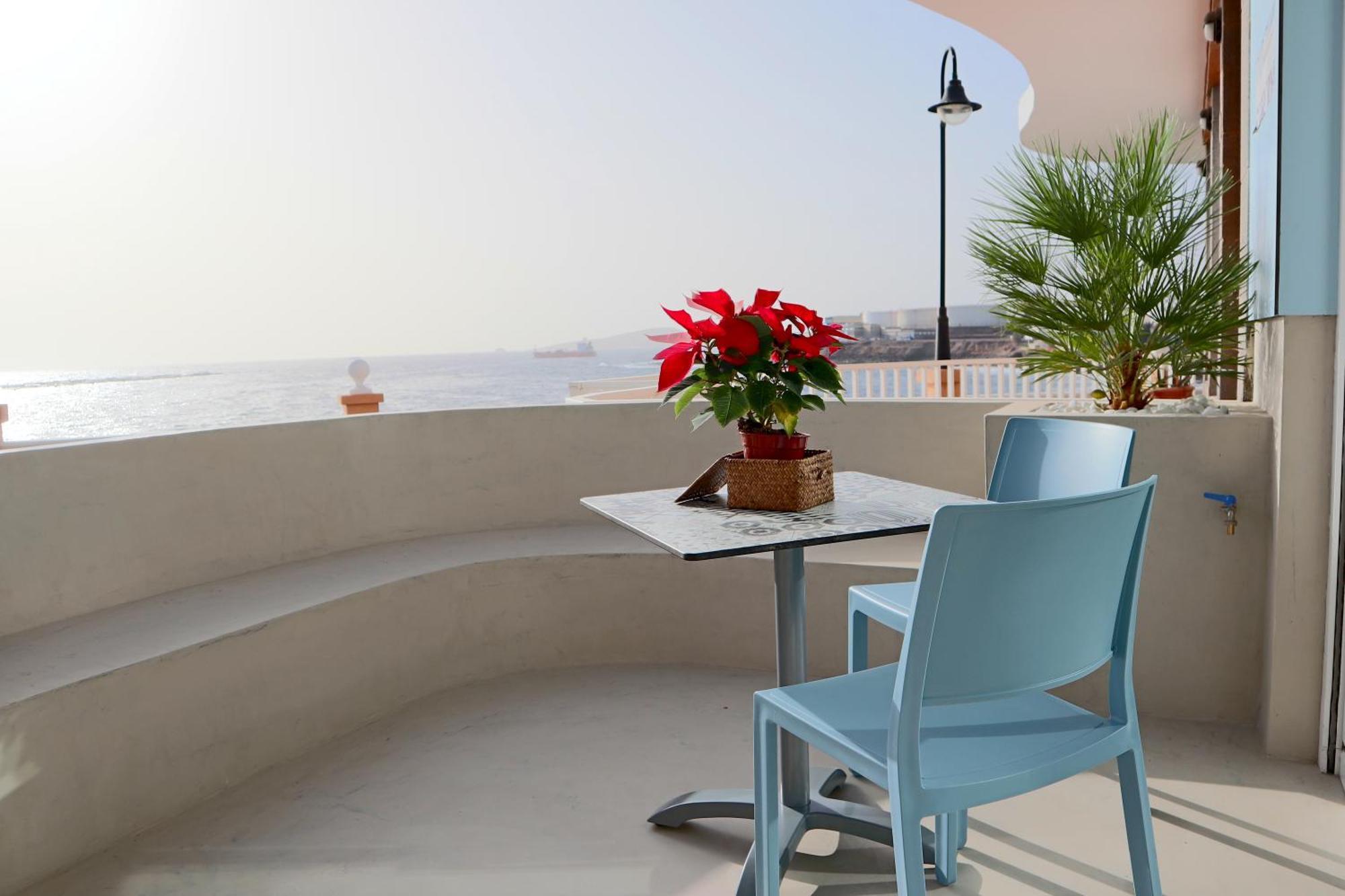 Durmiendo Sobre El Mar, Vivienda La Baja Grande Apartment Telde Luaran gambar