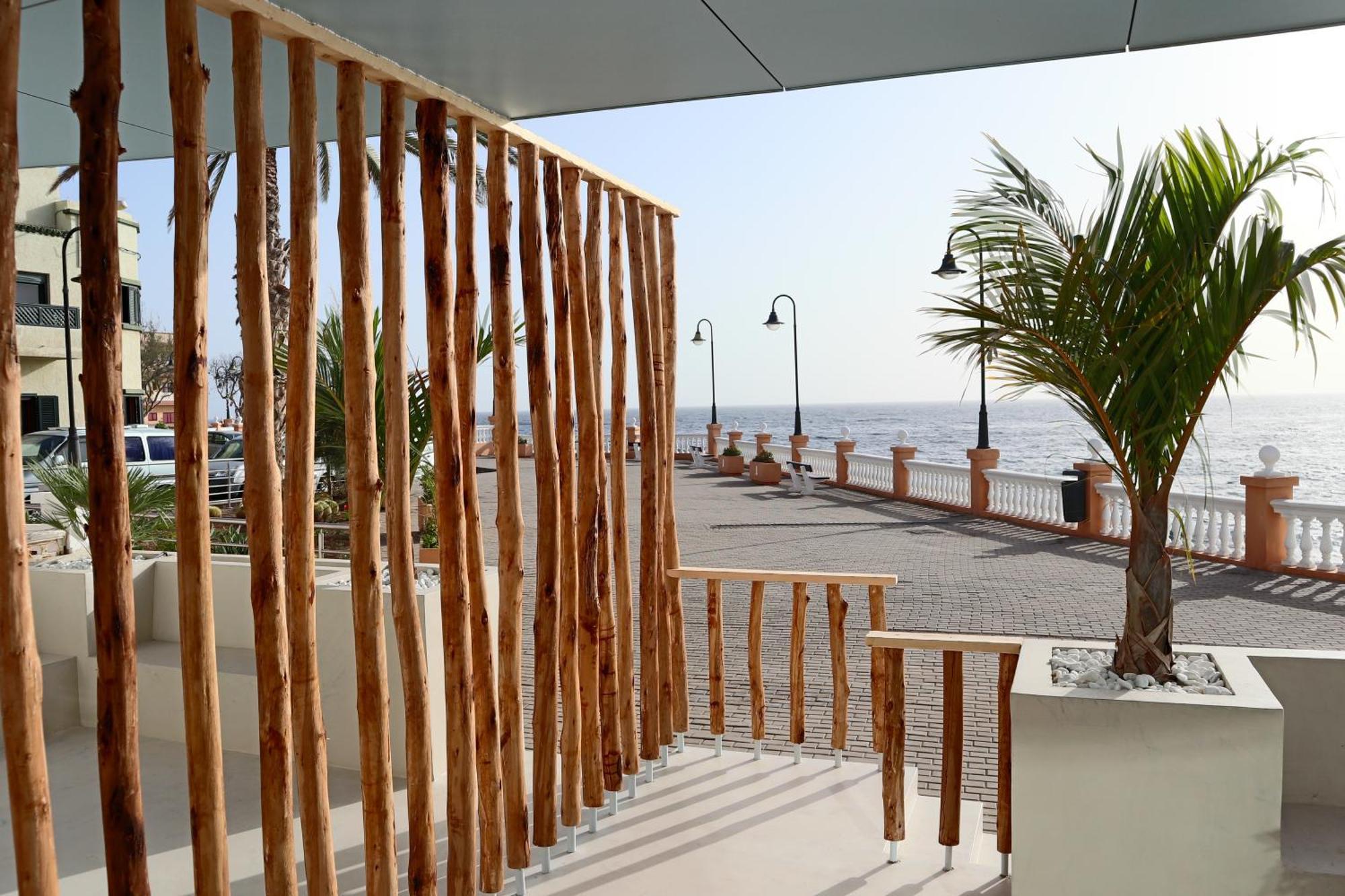Durmiendo Sobre El Mar, Vivienda La Baja Grande Apartment Telde Luaran gambar